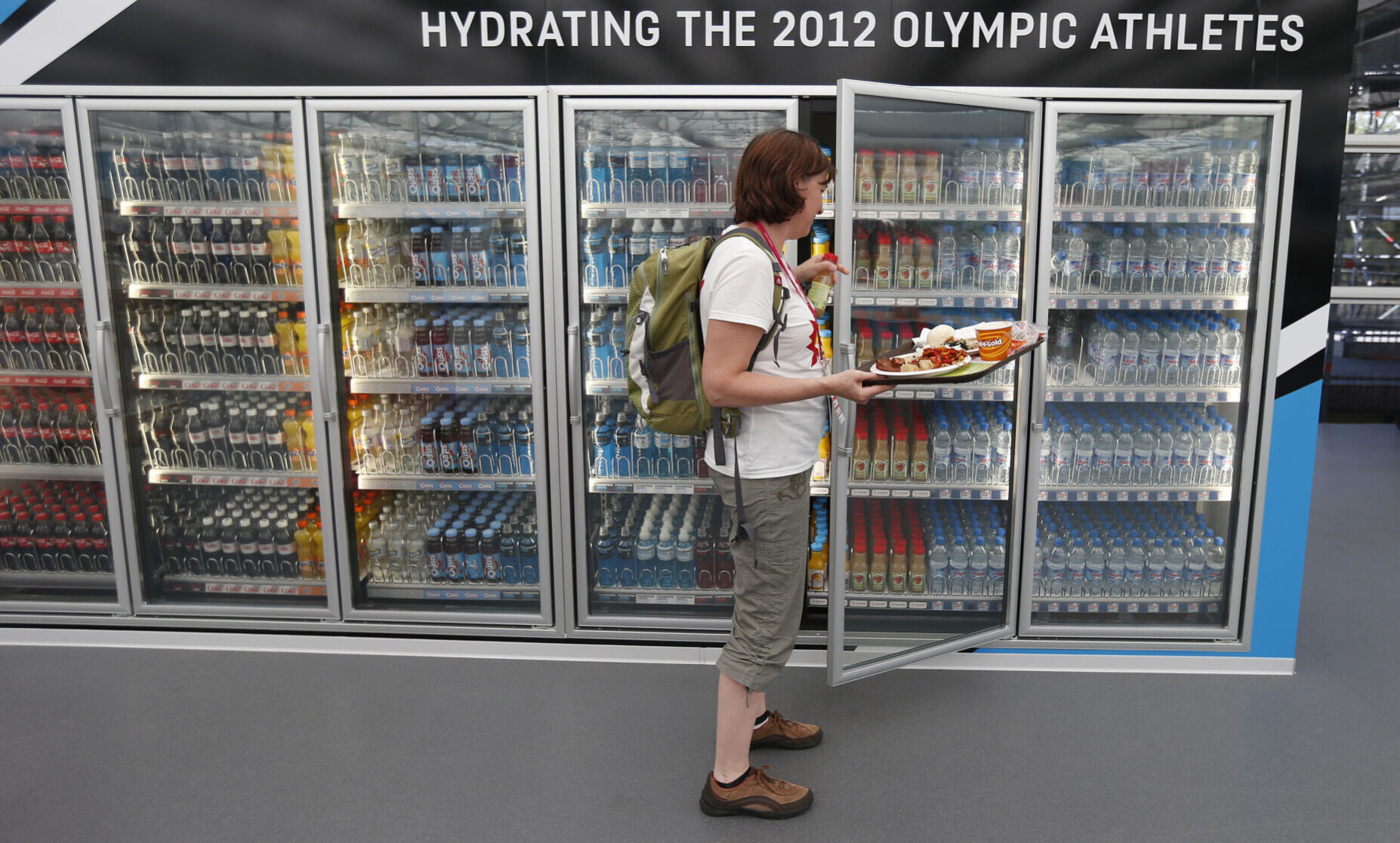 London Olympics